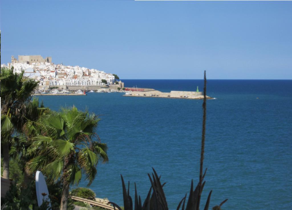 Rayos De Sol Appartement Peñíscola