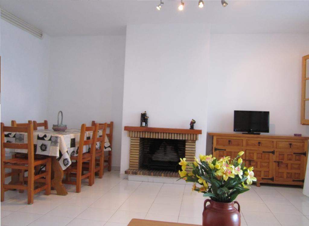 Rayos De Sol Appartement *
