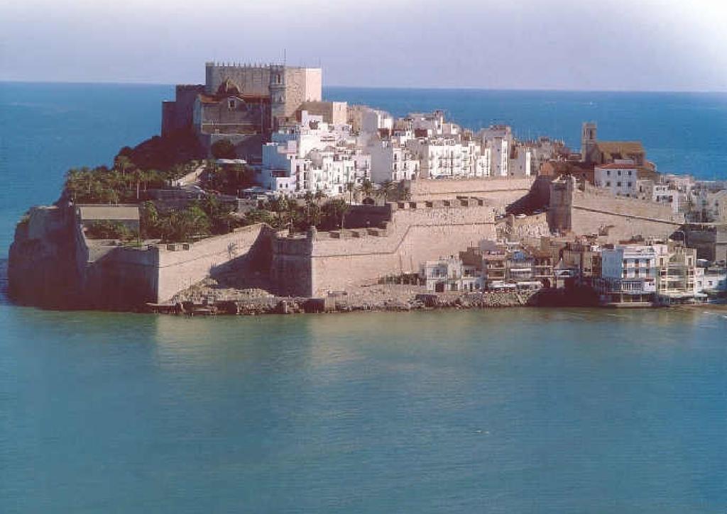 Rayos De Sol Appartement